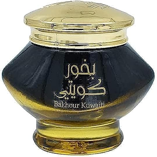 Almas Perfumes Incense Bakhoor Kuwaiti 40G — Almas