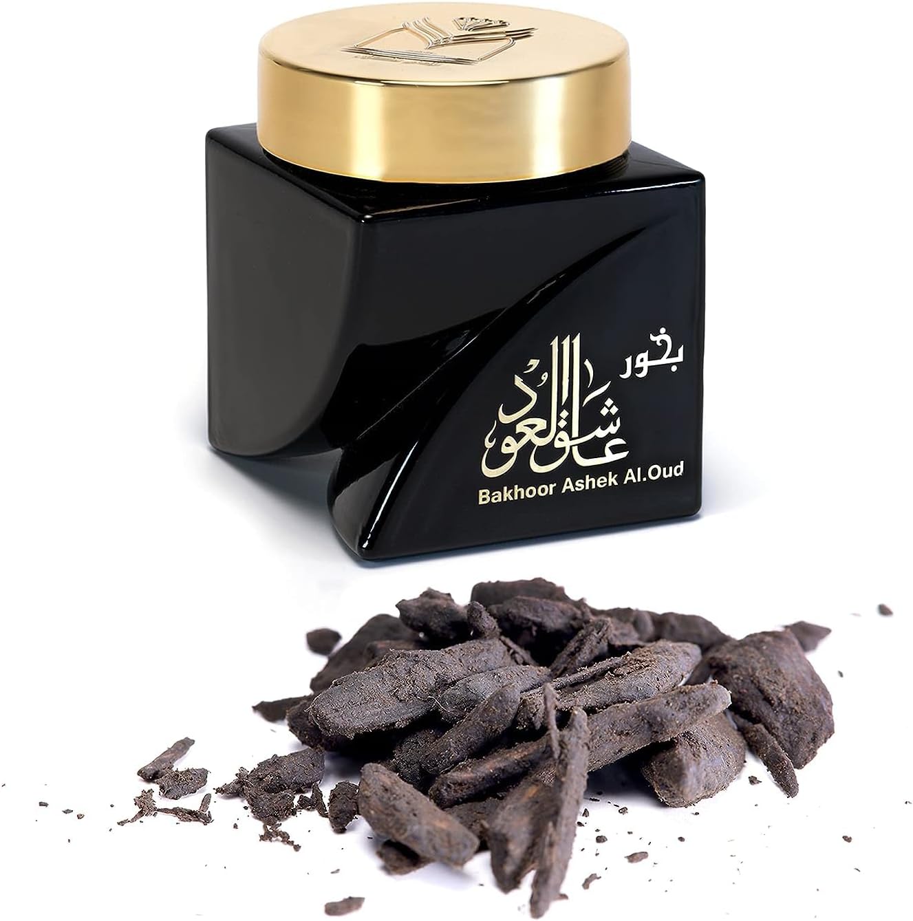 Almas Perfumes Al Mas Bakhoor Ashek Al Oud 30G — Almas