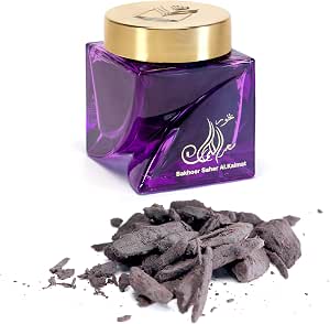 Almas Perfumes Al Mas Saher Al Kalmat Bakhoor Incense 30gm — Almas